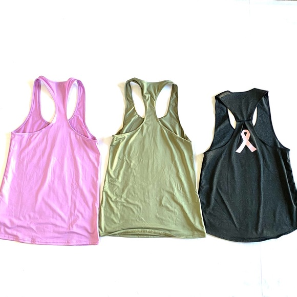 Fitness Swank 3 Sport Tank Bundle - Picture 3 of 3